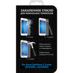 Защитные пленки для телефонов DF DF aSteel-15 для Asus Zenfone 2 Laser ZE500KL/ZE500KG