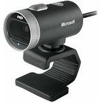 Сетевые и web-камеры Microsoft LifeCam Cinema (черный)