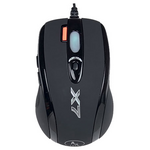 Компьютерные мышки A4Tech X-718BK (черный)