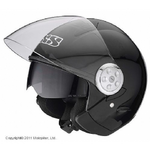 IXS Открытый шлем с большим стеклом HX 137