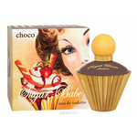 Apple Parfums Туалетная вода Sugar Babe choco ("Шуга Бэби чоко") женская 50ml