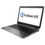 Ноутбук HP ProBook 455 G2 K3X18ES AMD A6-7050 2.2 GHz/4096Mb/500Gb/DVD-RW/AMD Radeon R4/Wi-Fi/Bluetooth/Cam/15.6/1366x768/Windows 8.1 64-bit