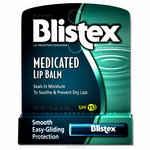 Blistex Бальзам для губ Medicated Lip Balm, 4,25 г