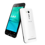 Сотовый телефон ASUS ZenFone Go ZB452KG White