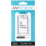 Защитные пленки для телефонов AnyScreen AnyScreen для LG X View (face+back)