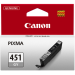 Тонеры, картриджи Canon Canon CLI-451GY