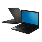 Ноутбук Dell Inspiron 5558 Black 5558-0417 Intel Core i5-5200U 2.2 GHz/8192Mb/1000Gb/DVD-RW/nVidia GeForce 920M 4096Mb/Wi-Fi/Bluetooth/Cam/15.6/1920x1080/Linux