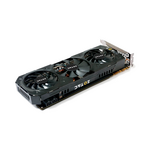 Видеокарта Zotac GeForce GTX 970 AMP! Edition 1114Mhz PCI-E 3.0 4096Mb 7010Mhz 256 bit DVI HDMI HDCP ZT-90110-10P