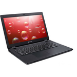 Ноутбук Packard Bell Note ENLG81BA-P0EY NX.C45ER.004 (Intel Pentium N3700 1.6 GHz/4096Mb/500Gb/DVD-RW/nVidia GeForce 910M/Wi-Fi/Cam/17.3/1600x900/Linux)