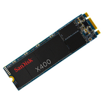 Жесткий диск 128Gb - SanDisk X400 SD8SN8U-128G-1122