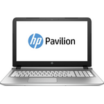 Ноутбук HP Pavilion 15-ab110ur N9S88EA AMD A8-7410 2.2 GHz/4096Mb/500Gb/DVD-RW/AMD Radeon R7 M360 2048Mb/Wi-Fi/Bluetooth/Cam/15.6/1366x768/Windows 10 64-bit