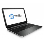 Ноутбук HP Pavilion 17-g110ur P0H03EA Intel Core i5-6200U 2.3 GHz/6144Mb/500Gb/DVD-RW/nVidia GeForce 940M 2048Mb/Wi-Fi/Bluetooth/Cam/17.3/1600x900/Windows 10 64-bit