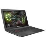 Ноутбук ASUS ROG GL752VW-T4238T 90NB0A42-M03160 (Intel Core i7-6700HQ 2.6 GHz/24576Mb/2000Gb + 256Gb SSD/DVD-RW/nVidia GeForce GTX 960M 4096Mb/Wi-Fi/Cam/17.3/1920x1080/Windows 10 64-bit)