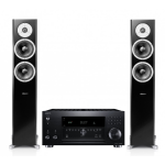 Домашние кинотеатры PULT.ru №70 (Onkyo + Dynaudio)