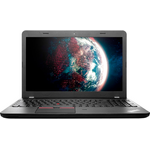 Ноутбуки Lenovo Lenovo ThinkPad Edge 550 (20DF005YRT) (Intel Core i3 4005U 1700 Mhz/15.6&amp;quot;/1366x768/4096Mb/500Gb HDD/DVD-RW/Intel® HD Graphics/WIFI/Windows 8.1 x64)