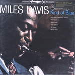 MILES DAVIS MILES DAVIS-KIND OF BLUE (2 LP, 180 GR)