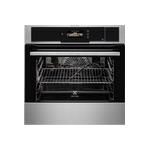 Встраиваемый электрический духовой шкаф Electrolux EOB 99956 VX CombiSteam Pro