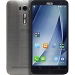 Мобильный телефон ASUS ZenFone 2 Laser ZE 601 KL LTE 32 Gb (90 AZ 0112-M 00390) серебристый