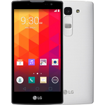 Сотовый телефон LG H422 Spirit White