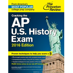 CRACK AP US HISTORY 2016