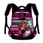 Рюкзак детский Росмэн EVA Monster High "Крутые девчонки"