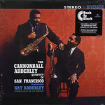 ADDERLEY CANNONBALL ADDERLEY CANNONBALL - IN SAN FRANCISCO (180 GR)