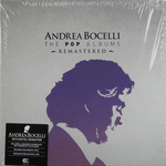 ANDREA BOCELLI ANDREA BOCELLI - THE COMPLETE POP ALBUMS (BOX SET)