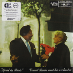 COUNT BASIE COUNT BASIE - APRIL IN PARIS (180 GR)