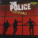 THE POLICE THE POLICE-CERTIFIABLE (3 LP)