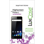 Защитная пленка Luxcase Luxcase для Highscreen Prime L