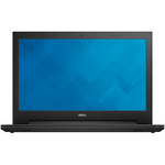 Ноутбуки Dell DELL INSPIRON 3543 (Core i5 5200U 2200 Mhz/15.6&amp;quot;/1366x768/4Gb/500Gb/DVD-RW/NVIDIA GeForce 820M/Wi-Fi/Bluetooth/Linux)