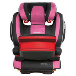 RECARO автокресло детское Monza Nova IS Seatfix Pink