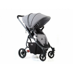 VALCO BABY Коляска прогулочная SNAP 4 ULTRA Tailormade/ Grey Marle