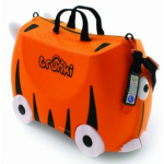 TRUNKI чемодан на колесиках Тигр