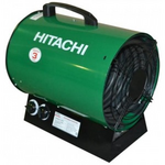 Электрическая тепловая пушка hitachi hf9t