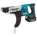 Аккумуляторный шуруповерт makita dfr550rfe