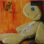 KORN KORN-ISSUES (2 LP)