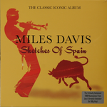 MILES DAVIS MILES DAVIS-SKETCHES OF SPAIN (180 GR) Not Now Music