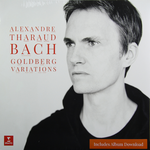 BACH BACH - GOLDBERG VARIATIONS