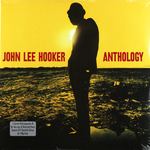 JOHN LEE HOOKER JOHN LEE HOOKER-ANTHOLOGY (2 LP, 180 GR)