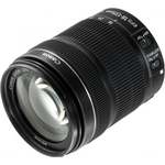 Объектив Canon EF-S 18-135mm f/3.5-5.6 IS STM (черный)