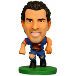 Soccerstarz Фигурка футболиста Barcelona Cesc Fabregas Home Kit