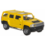 ТехноПарк Модель автомобиля Hummer H3