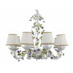 Подвесная люстра  Fiori SL695.503.08 ST Luce (1142813)