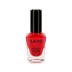 Лак для ногтей NYX Nail Lacquer 32 (Цвет 32 Vinyl Red)