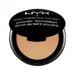 Пудра NYX Stay Matte But Not Flat Powder Foundation 06 (Цвет 06 Medium Beige)