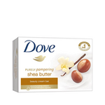 Мыло Dove Purely Pampering Shea Butter Beauty Cream Bar (Объем 135 г)