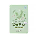 Тканевая маска Skin79 Fresh Garden Mask Tea Tree (Объем 23 г)