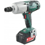 Гайковерт аккумуляторный Metabo Ssw 18 ltx 600