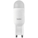 Светодиодная лампа 2.5вт 220в camelion led2.5-g9/830/g9 11387